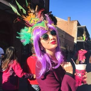 Meet your Posher, Erin